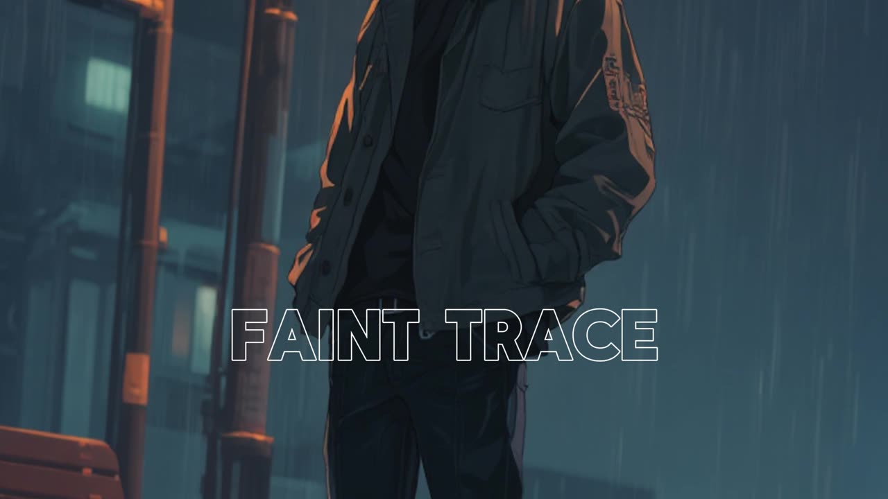 Faint Trace | Late Night R&B Vibe