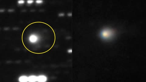 Alien Probe Mysterious 3IATLAS Is The Largest Interstellar Object Ever Seen, Roughly 7 Miles Wide