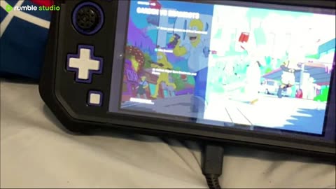 Mickey upgrades bad players in fortnite garden vs brain rots!