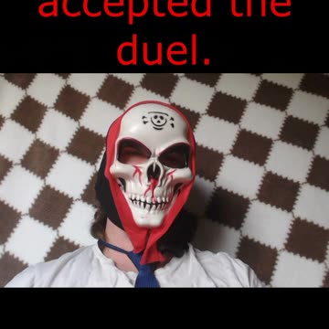 POV: Supermarket Became a Battlefield