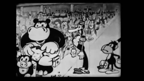 Van Beuren Studios Cartoons - 1931x09 - Mad Melody