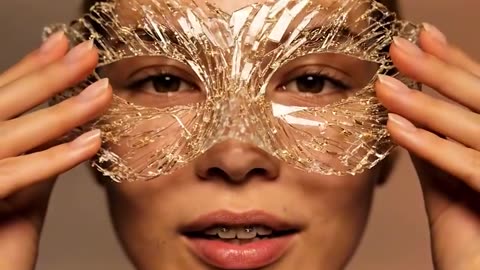 You can choose only one 🧖‍♀️Asmr #spa #treatment #peeloffmask #skincare