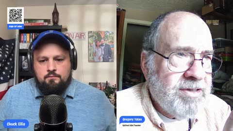 Muddy Waters Episode 96 w/Gregory Yates