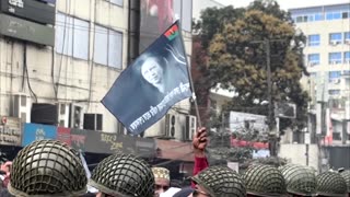 Crowds bid farewell to Bangladesh ex-PM Khaleda Zia at funeral