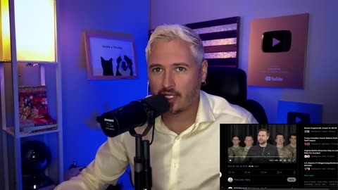 BOMBSHELL: Trump DEAD SERIOUS About Invading Greenland _ The Kyle Kulinski Show