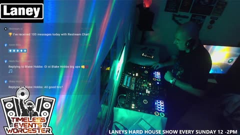 You’re Now Locked Into Timeless !