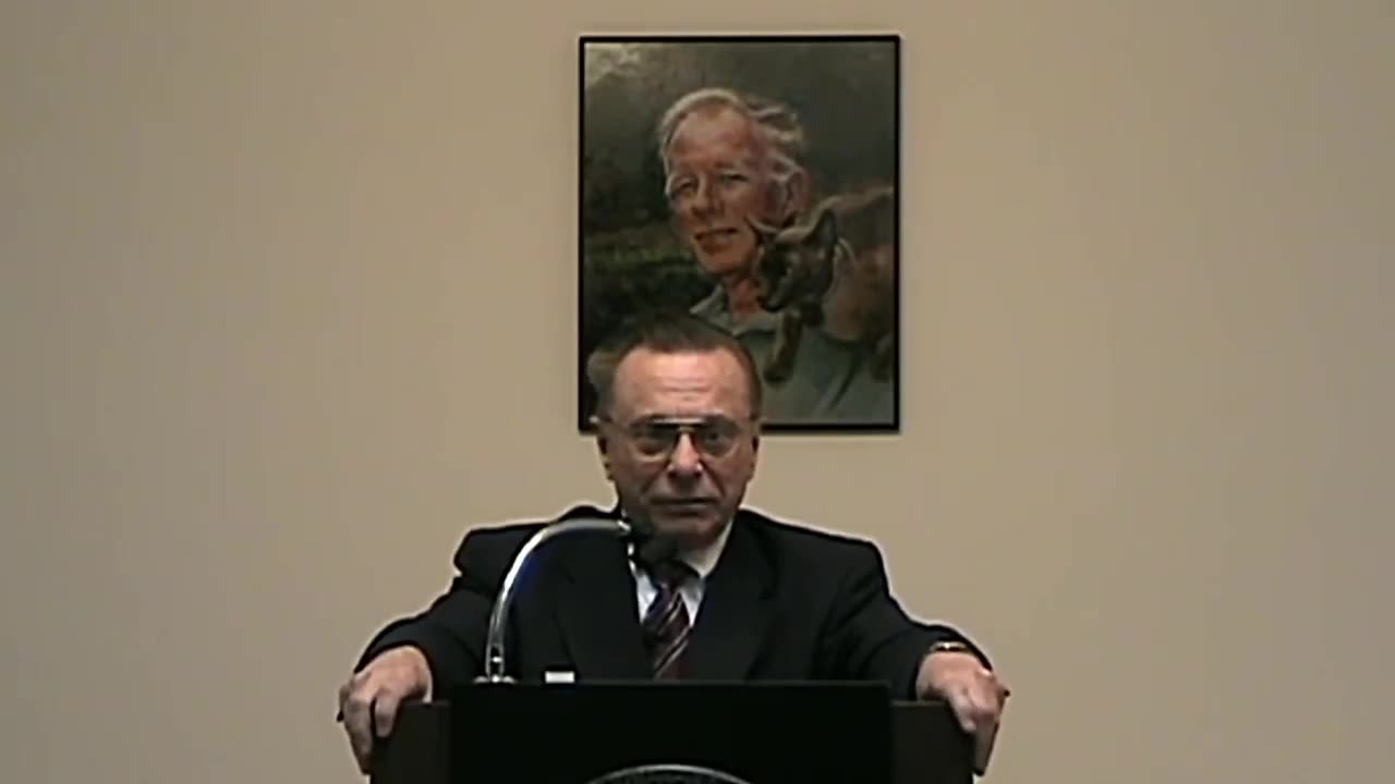 Prof. Arthur Butz - Revisionism And Freedom (2007)
