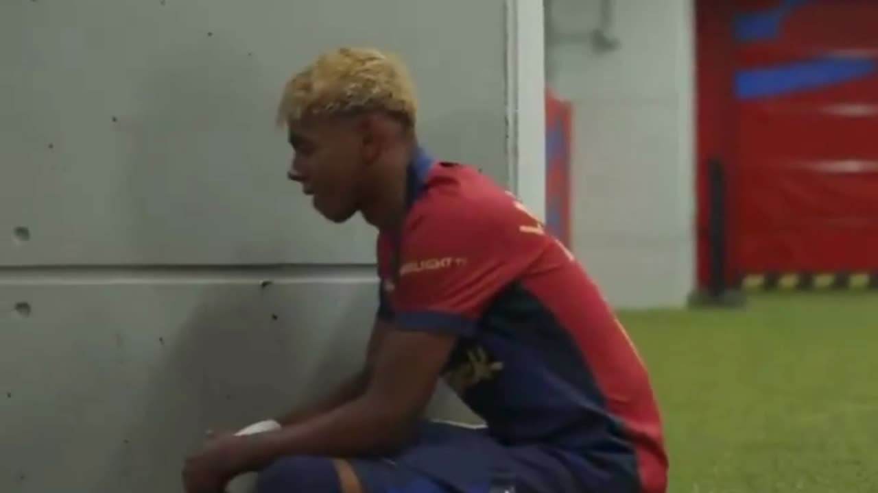 Lamine Yamal's brilliant antics before destroying Real Madrid in El Clasico