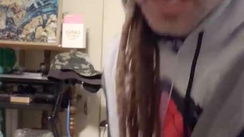 My Friend was talking shit for Standing Against the Satanic System, so i Freestyle my history.