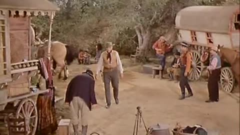 Bonanza S01E31 Dark Star