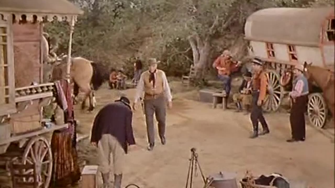 Bonanza S01E31 Dark Star