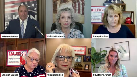 Peach Crew On All Things GA GOP Politics