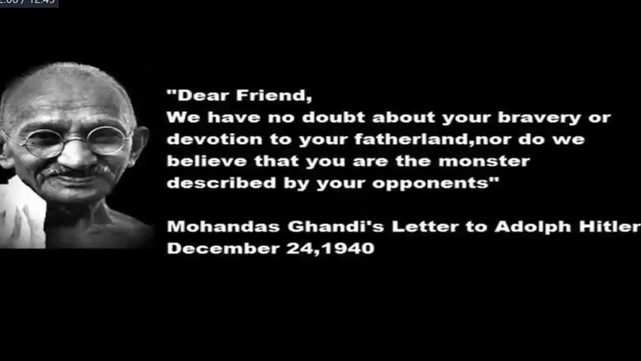 100 PROOFS that Hitler was RIGHT comprehensively explained in this 1.5 hour video.