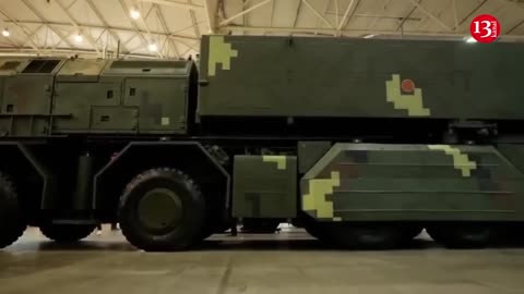 Ukrainian powerful ballistic missiles blows up Russian fortifications： strategic offensive starts
