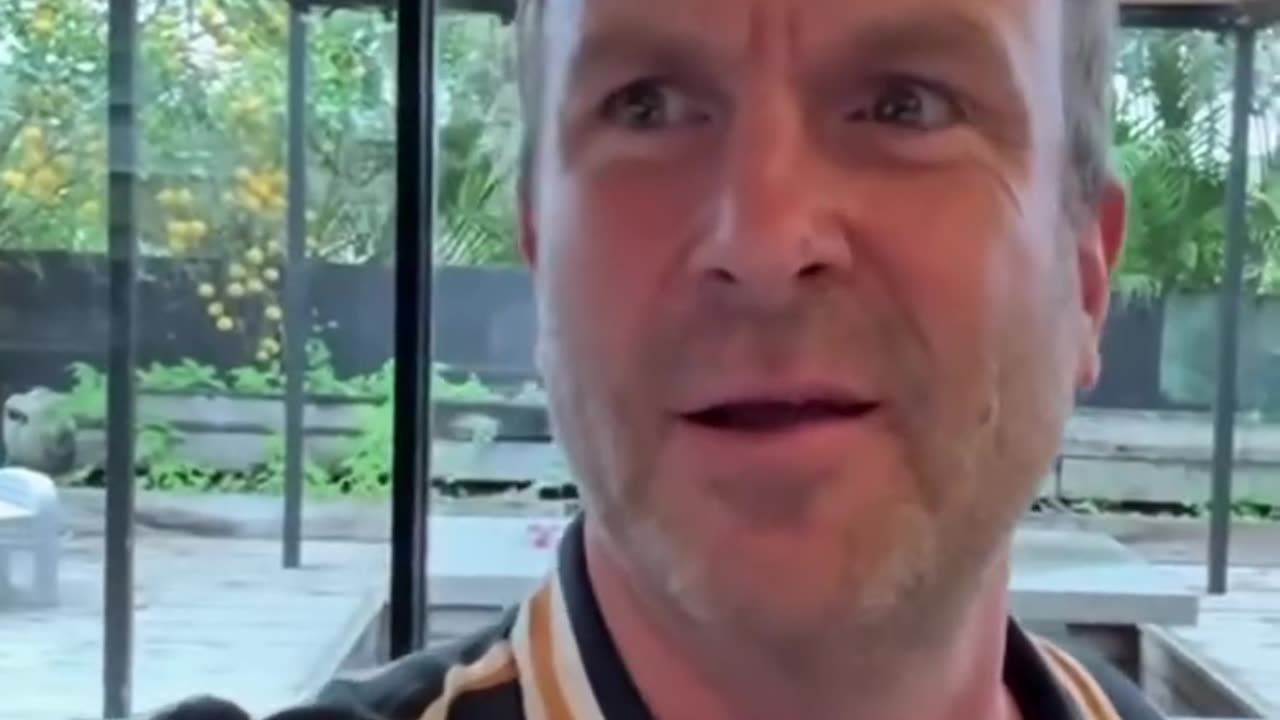 Part 1 of 5. The Good World Order! | A Stand in the Park & Brady Gunn