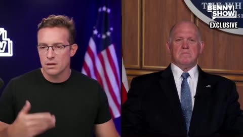 Tom Homan: AOC under investigation for possibly employing a criminal illegal in Congress