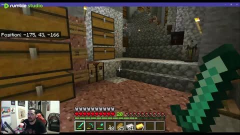 Mining for fun