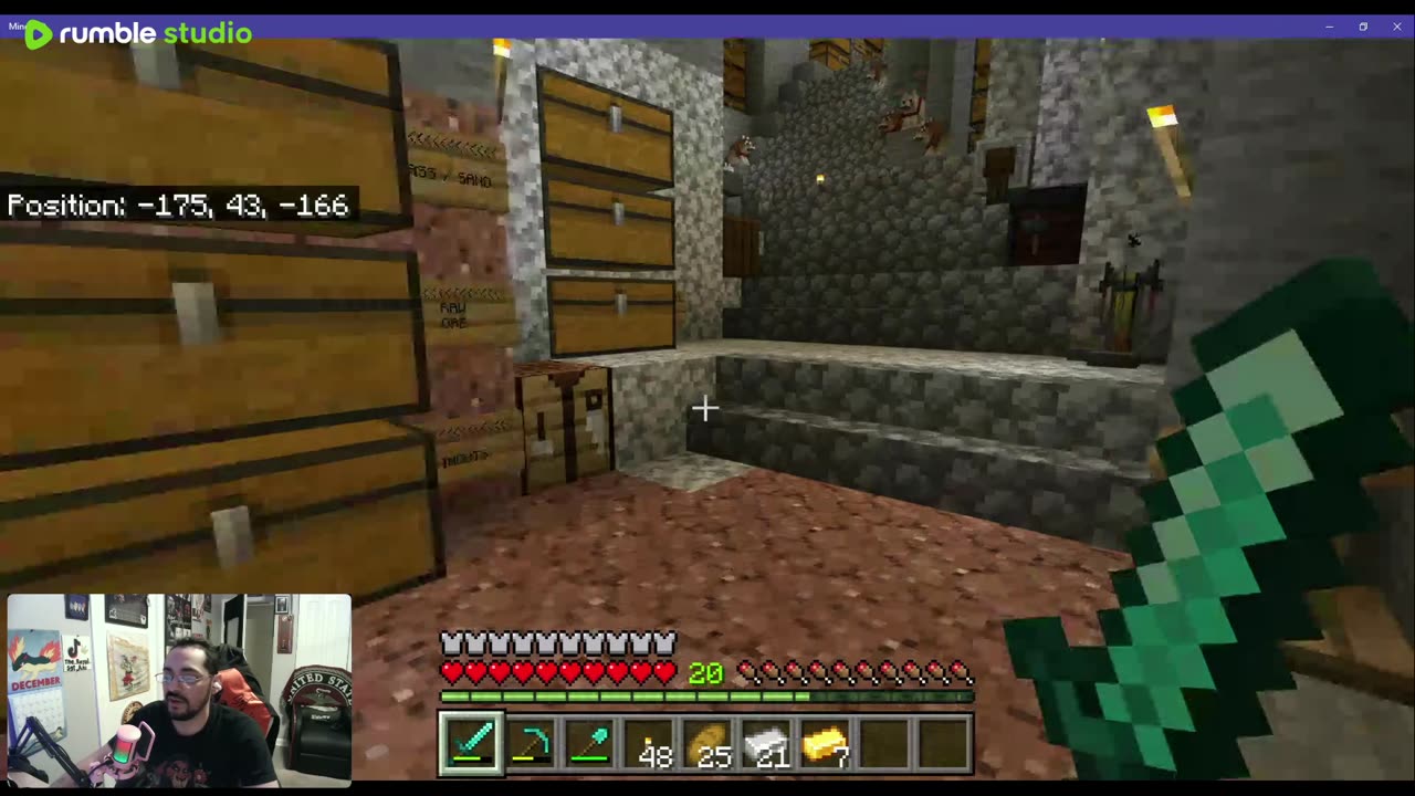 Mining for fun