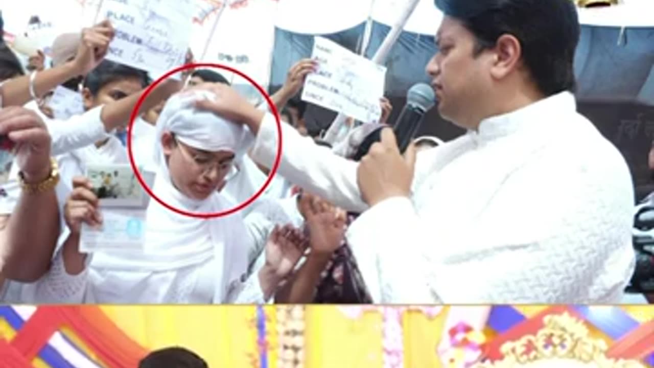 मैं अपने बालो को खाती थी || Must Watch || #shorts #apostleankuryosephnarula #viral ‪@AnugrahTV‬