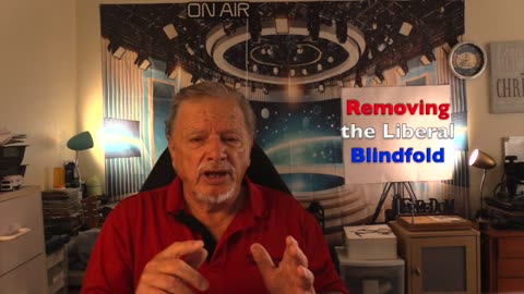 NWCR's Removing the Liberal Blindfold - 07/03/25