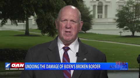 Border Czar Tom Homan on Deportations & Border Security