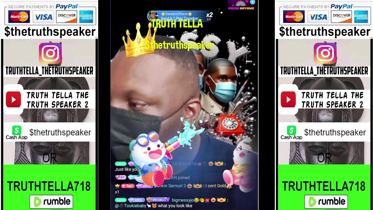 MESSY CALLER SATURDAY NIGHT SHIT SHOW