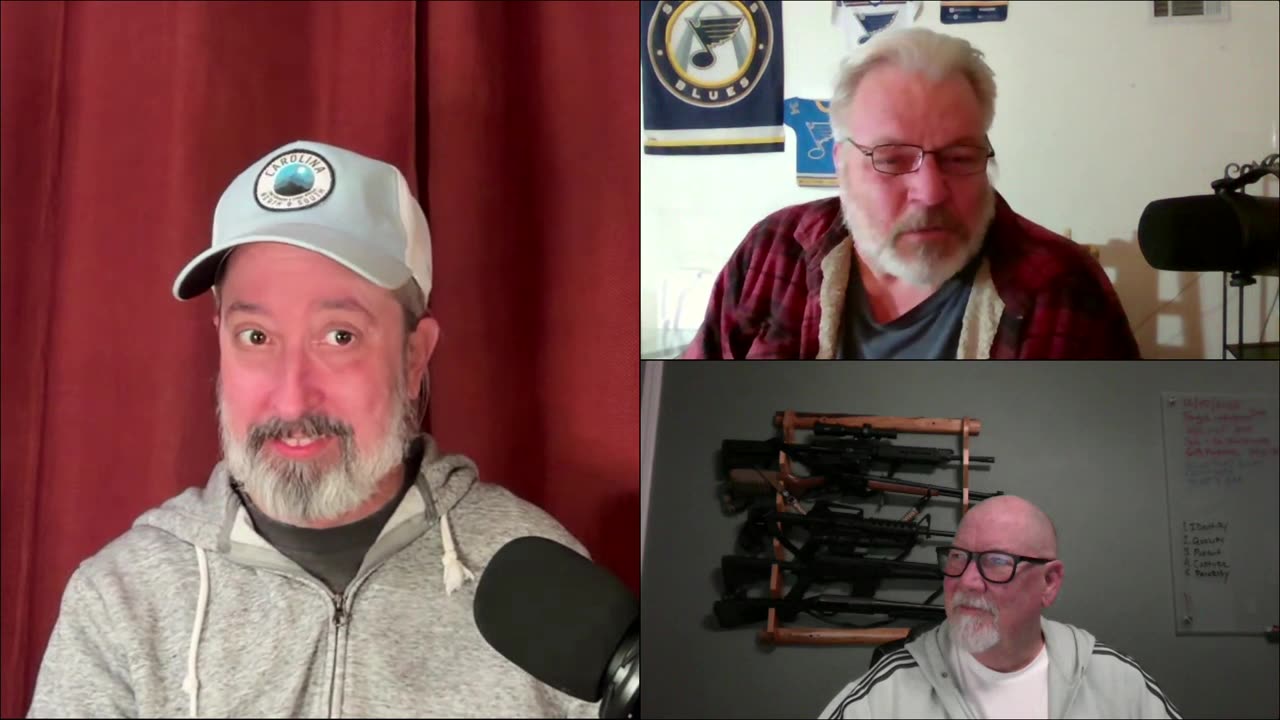 Destabilization Operation. EP 137