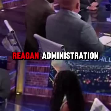 Harry Enten Silences The Entire Fake News Panel