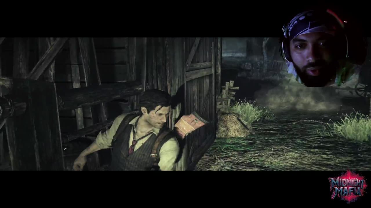 The Evil Within EP. 1