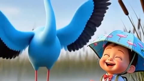 "A for Apple B for Ball | Nursery Rhymes for Children _@farinaz12