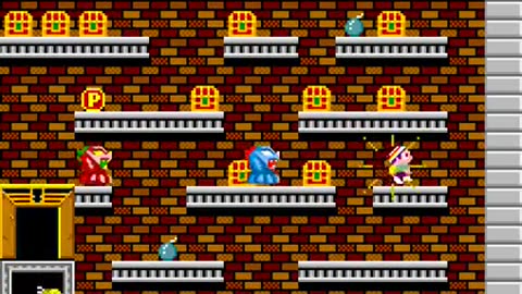 Arcade Longplay 904 Balu-louk no Densetsu