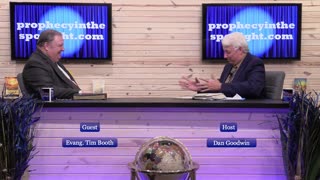 Spotlight Guest Evang. Tim Booth Pt.1 Show 244