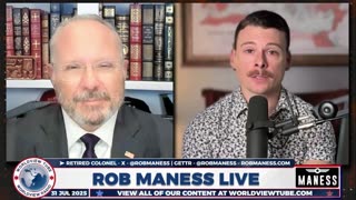 The Rob Maness Show Live