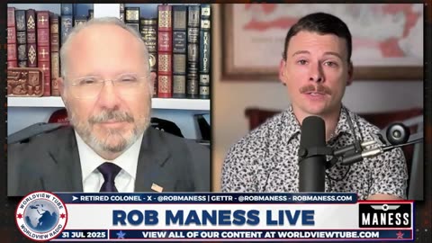 The Rob Maness Show Live