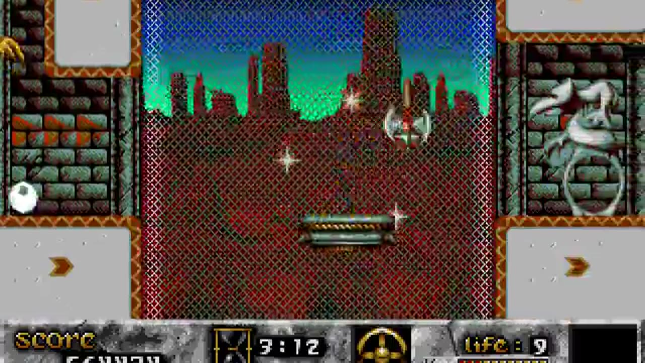 Mega Drive Longplay 263 Risky Woods