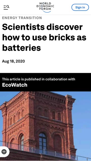 FREE ENERGY, OLD WORLD, AND GIANT PAST