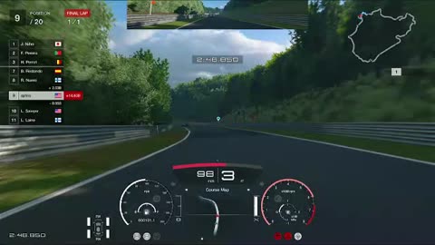 GTSport on Facebook Live 7-15-25