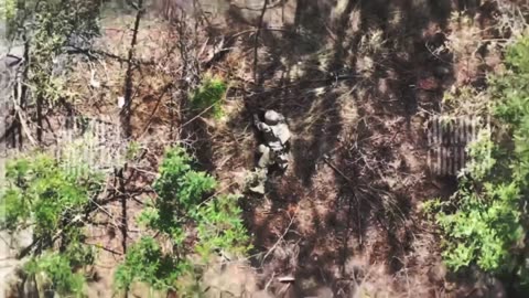 Ukraine war combat footage 8/18/25