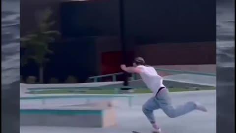 Skateboard Fails 😭