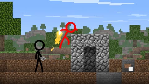 Beta - Animation vs. Minecraft Shorts Ep 0