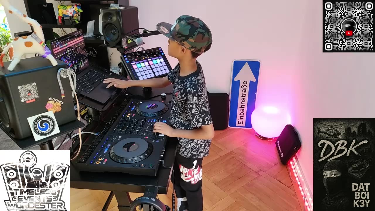 You’re Now Locked Into Timeless