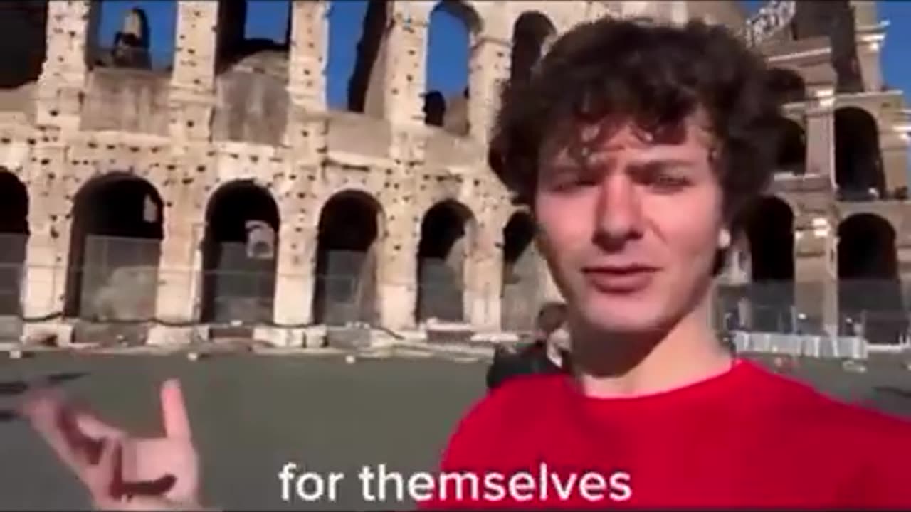 When you see truly awake you really see it.