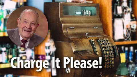 CHARGE IT PLEASE! – Luke 10:35 Devotional by Pastor Cecil A. Thompson