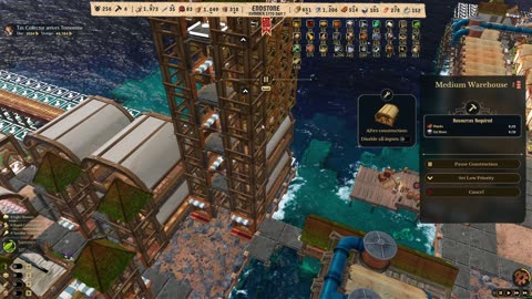 Whiskerwood│How to add MULTIPLE ELEVATORS to OPTIMIZE EFFICIENCY - Guide 2025