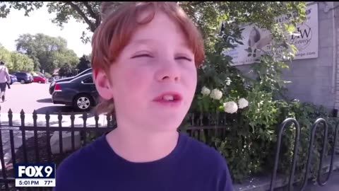 BOY FROM ANNUNCIATION CHURCH NOW NEEDS SURGERY TO REMOVE NON-EXISTENT BULLET FRAGMENTS