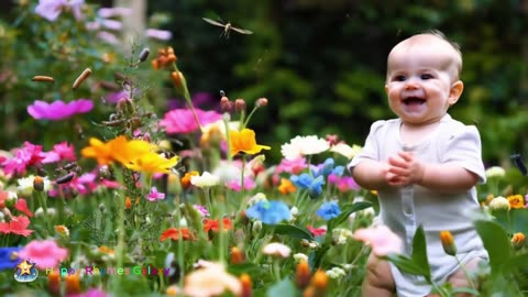 Giggle Garden Song | Nursery Rhymes & Kids Song