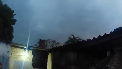 La tormenta anunciada - Lluvia en Tacuarembó (19/09/2025)