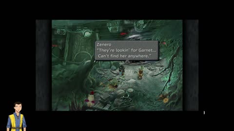 Final Fantasy 9 (Switch1) [Elle stream] w/Cap.RumPanda & Snow pt 2