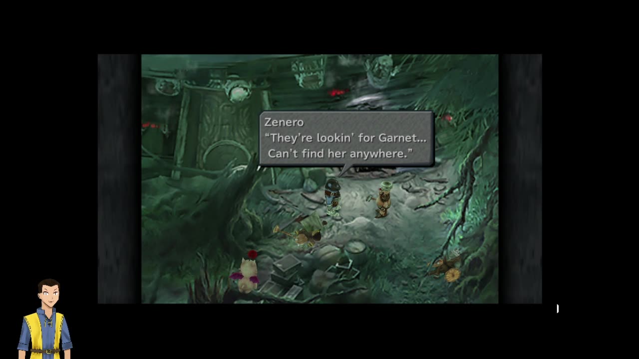 Final Fantasy 9 (Switch1) [Elle stream] w/Cap.RumPanda & Snow pt 2