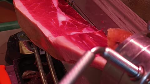 Jamón ibérico